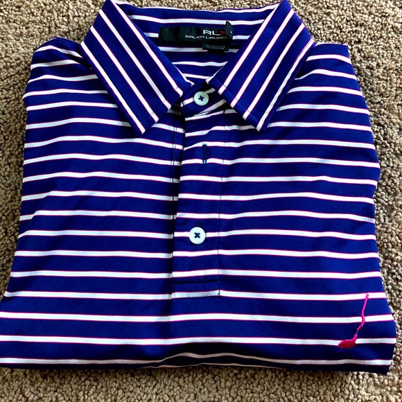RLX Ralph Lauren Other - RLX Crooked Stick Polo